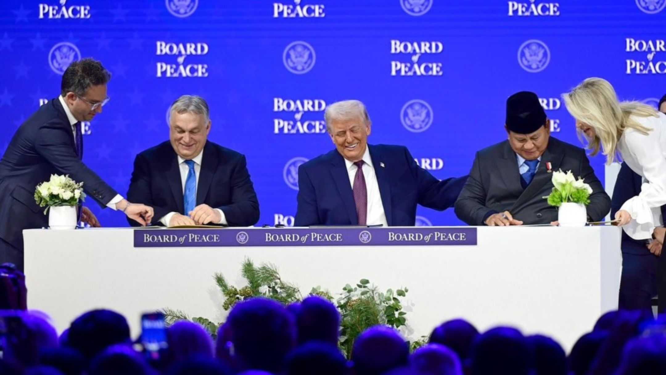 Penjelasan Tentang Board of Peace: Tujuan, Pro dan Kontra-nya